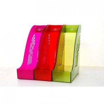 Вертикальный накопитель Attache Яркий Офис пластиковый зеленый ширина 95 мм Вертикальный накопитель Attache Яркий Офис пластиковый зеленый ширина 95 мм