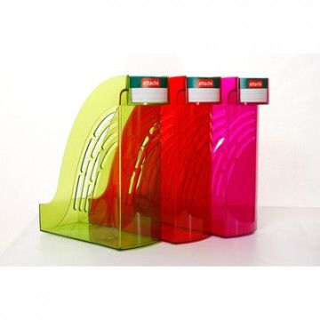 Вертикальный накопитель Attache Яркий Офис пластиковый зеленый ширина 95 мм Вертикальный накопитель Attache Яркий Офис пластиковый зеленый ширина 95 мм