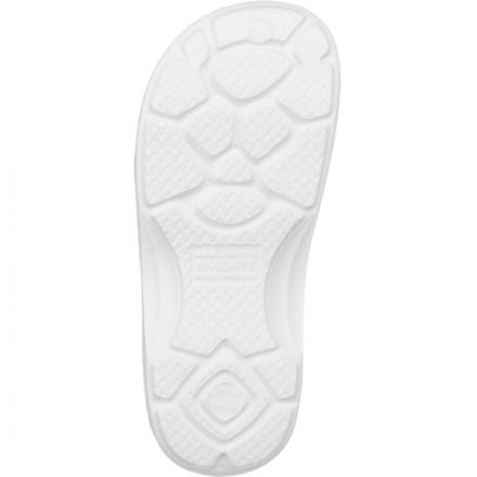 Галоши женские КОРО, белый р.36