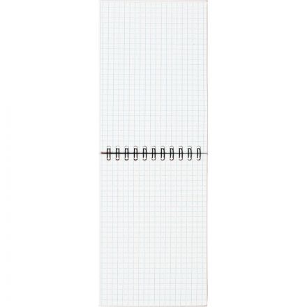 Блокнот А6,60л,кл,греб.верх,обл.мат.лам. Attache Selection Pastel Волны