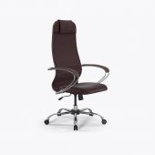 Кресло ErgoLife Set 17/подл.131/осн.Sit 003 Темно-коричневый