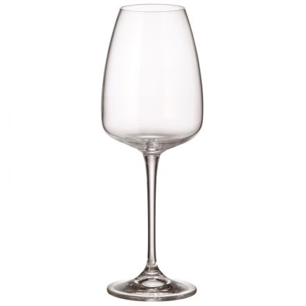 Набор бокалов для белого вина ANSER, 440 мл 6 шт