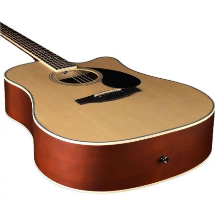 Гитара акустическая KEPMA D1C Natural, цвет натуральный