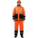 Костюм рабочий зимний муж. зд01-КПК оранж./черн. (р.56-58) 170-176