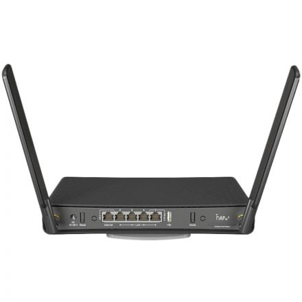 Маршрутизатор Mikrotik HAP AC? RBD53IG-5HACD2HND Маршрутизатор Mikrotik HAP AC? RBD53IG-5HACD2HND
