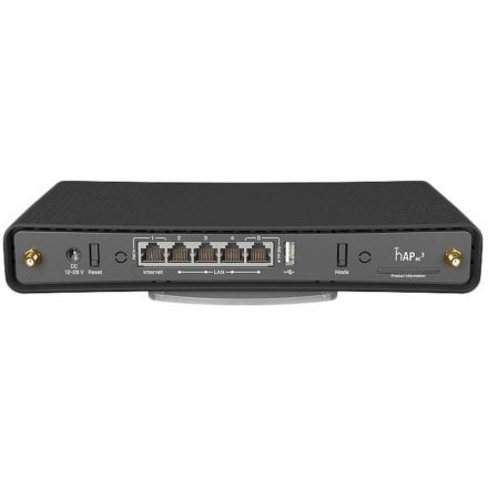 Маршрутизатор Mikrotik HAP AC? RBD53IG-5HACD2HND Маршрутизатор Mikrotik HAP AC? RBD53IG-5HACD2HND