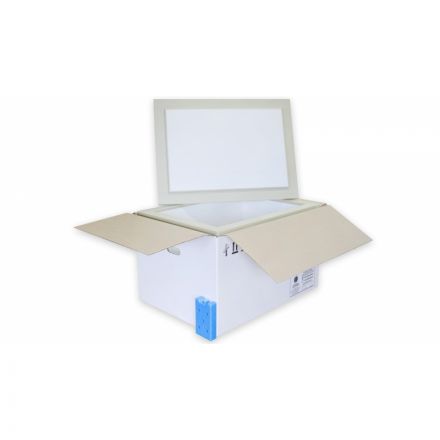 Термоконтейнер медицинский 90 л Т-90-XPS-НК-К