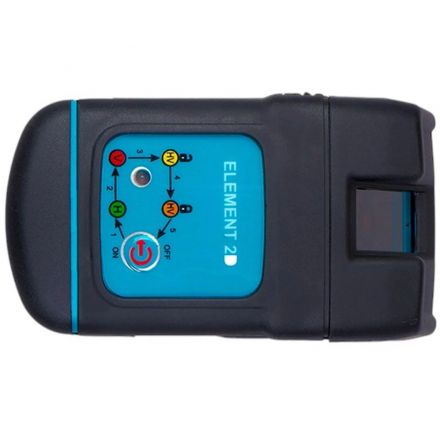 Построитель лазерных плоскостей INSTRUMAX ELEMENT 2D IM0110