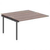 Стол промежуточный для Бенч системы XIWST 1414 Дуб Сонома/Антрацит 1400х1406х750 XTEN-S Стол промежуточный для Бенч системы XIWST 1414 Дуб Сонома/Антрацит 1400х1406х750 XTEN-S