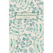 Блокнот А6 96л, клетка тв. лам.обложка Цветы белый.сшивка Блокнот А6 96л, клетка тв. лам.обложка Цветы белый.сшивка