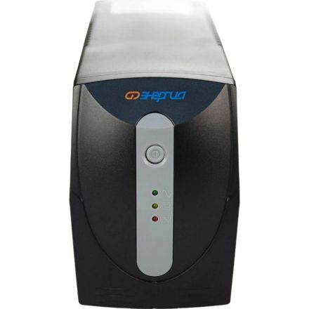 ИБП Энергия 600, лин.-инт., 600ВА/360Вт, 2xEURO(Е0201-0022)