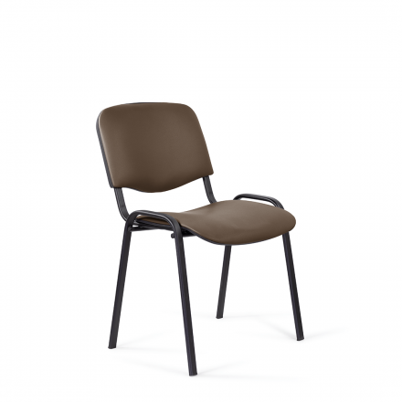 Стул ИЗО BL Z10 (тёмно-коричневый)