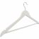 Вешалка-плечики WW_Комус Мебель WH018 дер.пер.п.рез.анис/бел.р.52-54 3шт/уп