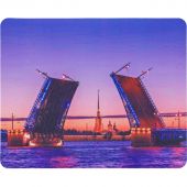 Коврик для мыши ProMega Jet HMP0015 иск.кожа/22х18х0,12