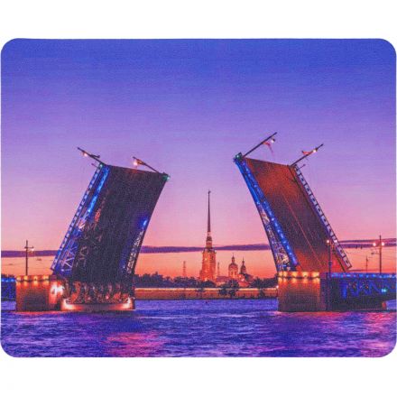 Коврик для мыши ProMega Jet HMP0015 иск.кожа/22х18х0,12