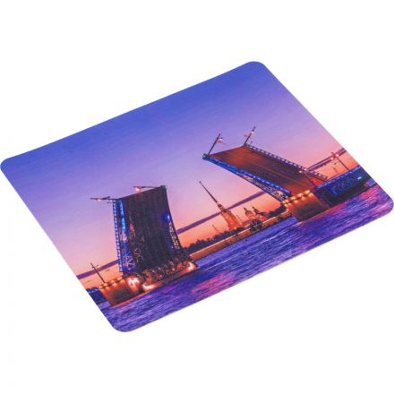 Коврик для мыши ProMega Jet HMP0015 иск.кожа/22х18х0,12