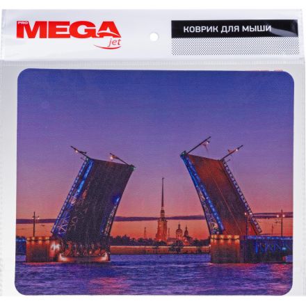 Коврик для мыши ProMega Jet HMP0015 иск.кожа/22х18х0,12