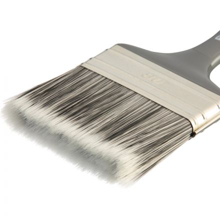 Кисть плоская по металлу TOPFORT Stella 80х15