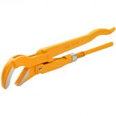 Ключ трубный с изогнутыми губками №1,5 TOLSEN TT10257