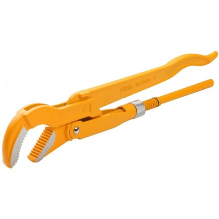 Ключ трубный с изогнутыми губками №1,5 TOLSEN TT10257