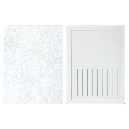 Картина по номерам 15х20 см, ЮНЛАНДИЯ "Птица в цветущем саду", на холсте, акрил, кисти, 662506