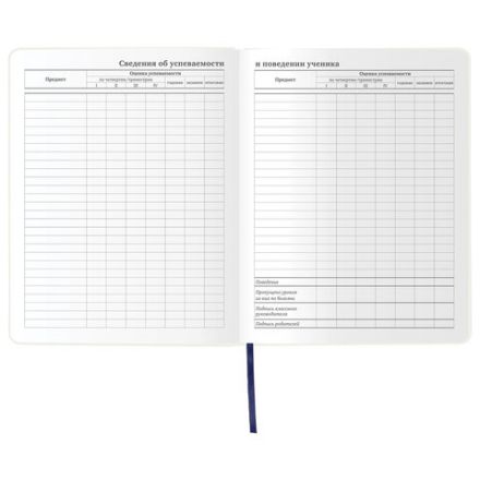 Дневник 1-11 класс 48 л., кожзам (гибкая), термотиснение, фольга, BRAUBERG, "МЕДВЕДЬ", 105969