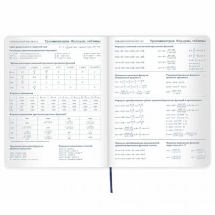 Дневник 1-11 класс 48 л., кожзам (гибкая), термотиснение, фольга, BRAUBERG, "МЕДВЕДЬ", 105969