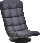 Геймерское кресло Everprof Jax Ткань Черный