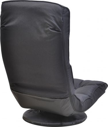 Геймерское кресло Everprof Jax Ткань Черный