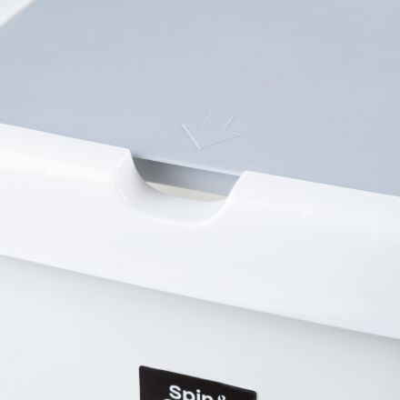 Контейнер для мусора Step 25л белый Контейнер для мусора Step 25л белый