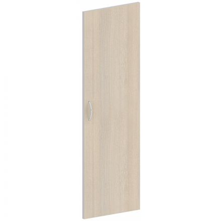 Дверь Easy ЛДСП (1шт.) 908855 св.дуб/серый В1150