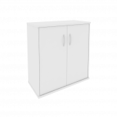 Riva Шкаф низкий широкий А.СТ-3.1 Белый 770*365*828
