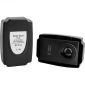 Фильтр противоаэрозольный HEPA PHSV 9232, P3 R, 2 шт/уп