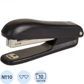 Степлер Sax 19 до 10 листов черный