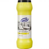 Универсальное чистящее средство LUSCAN 400гр порошок Универсальное чистящее средство LUSCAN 400гр порошок