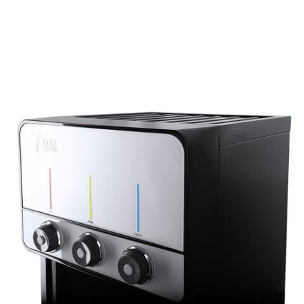 Пурифайер для воды ECOTRONIC V19-U4L, напольный, НАГРЕВ/ОХЛАЖДЕНИЕ КОМПЕРССОРНОЕ, 3 крана, 11304