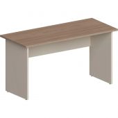 Стол Комус Мебель Easy One 1400x730 Вяз Шв/Кшм (250301)