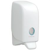 Дозатор для жидкого мыла 1 литр KIMBERLY-CLARK Aquarius, белый, 6948