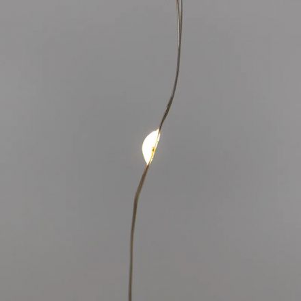 Электрогирлянда ДОЖДЬ ИЗ РОСЫ 3х2м, 200LED,тепл бел,IP20,USB, 315-876