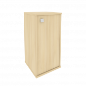 Style Шкаф низкий узкий правый Л.СУ-3.1 (R) Акация 412*410*828