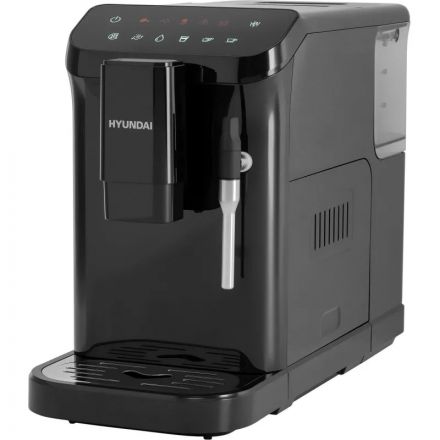 Кофемашина Hyundai HAM-4001 1350Вт черный
