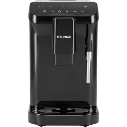 Кофемашина Hyundai HAM-4001 1350Вт черный