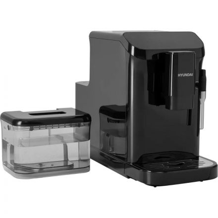 Кофемашина Hyundai HAM-4001 1350Вт черный