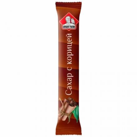 Сахар порционный с корицей в стиках, 1 кг