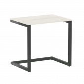 Home Office Стол письменный VR.SP-2-78 Дуб наварра/Антрацит металл 780*600*750 Home Office Стол письменный VR.SP-2-78 Дуб наварра/Антрацит металл 780*600*750