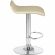Стул барный LO_DOBRIN TOMMY LM-3013_CH-M_EL кремовый Стул барный LO_DOBRIN TOMMY LM-3013_CH-M_EL кремовый