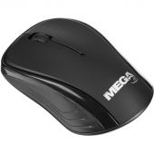 Мышь компьютерная ProMega jet WM007 USB WLS RT/2 ААА/dpi 1200/3 кн/черный