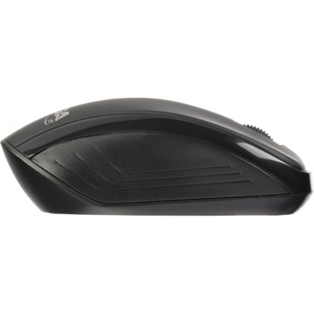 Мышь компьютерная ProMega jet WM007 USB WLS RT/2 ААА/dpi 1200/3 кн/черный