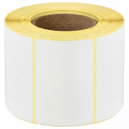 Термоэтикетки ЭКО, 58х40 мм, 700 этикеток в ролике, 122064 Термоэтикетки ЭКО, 58х40 мм, 700 этикеток в ролике, 122064