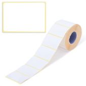 Термоэтикетки ЭКО, 58х40 мм, 700 этикеток в ролике, 122064